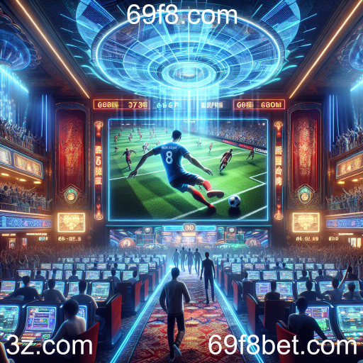 A Emoção dos Jogos de Esportes no 69f8.com